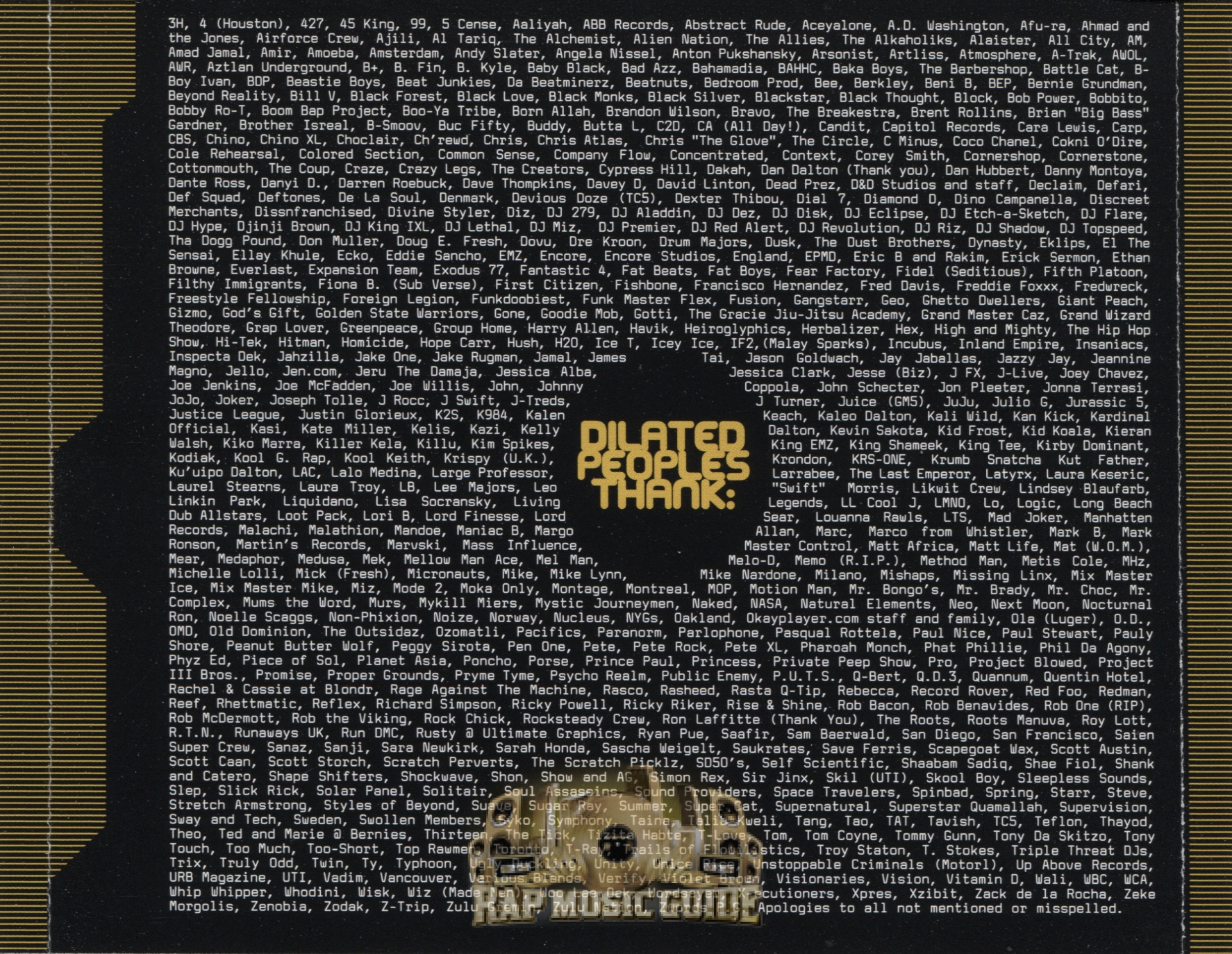 洋楽 dilated peoples expansion team hiphop Expansion Team': How Dilated Peoples Spread Their Wings